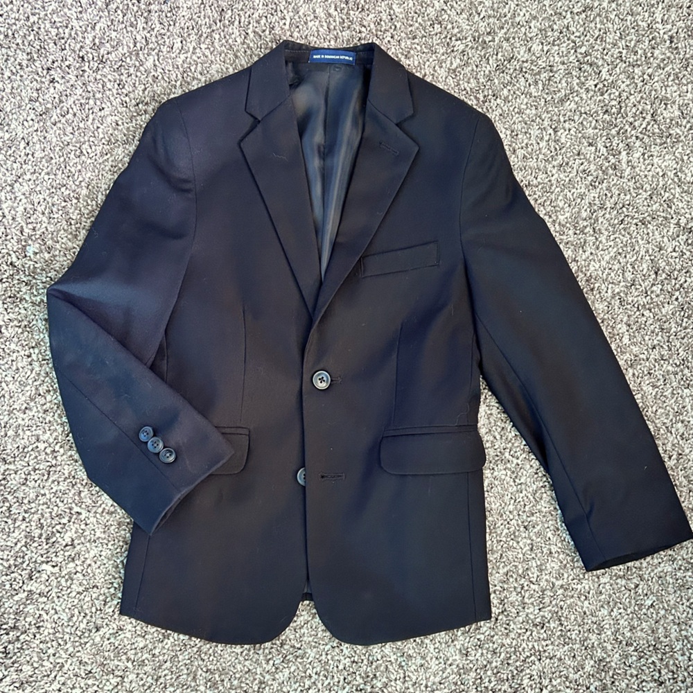 Kids Dress Jacket